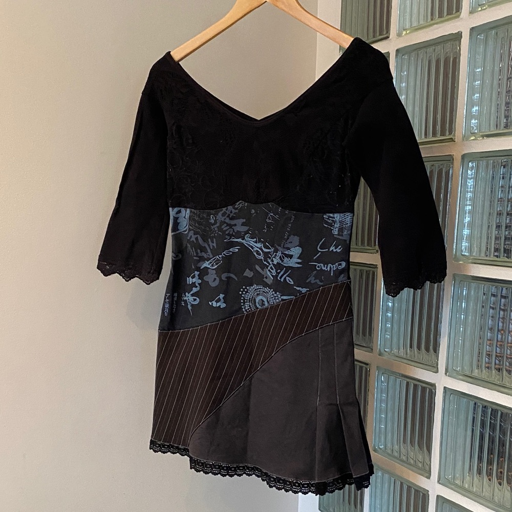 Robe designer Montréalaise Kollontaï / Designer Montreal Kollontaï dresse